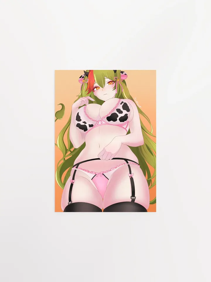 B*tch I'm a Cow Print product image (2)