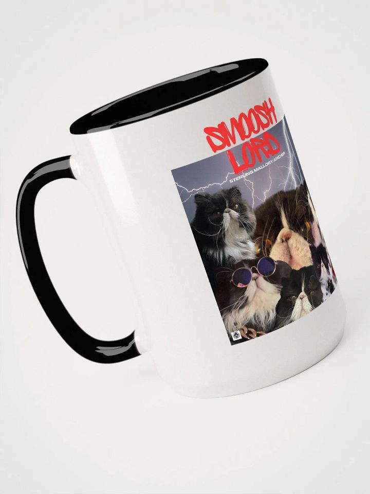 Smoosh Lord Mug product image (2)