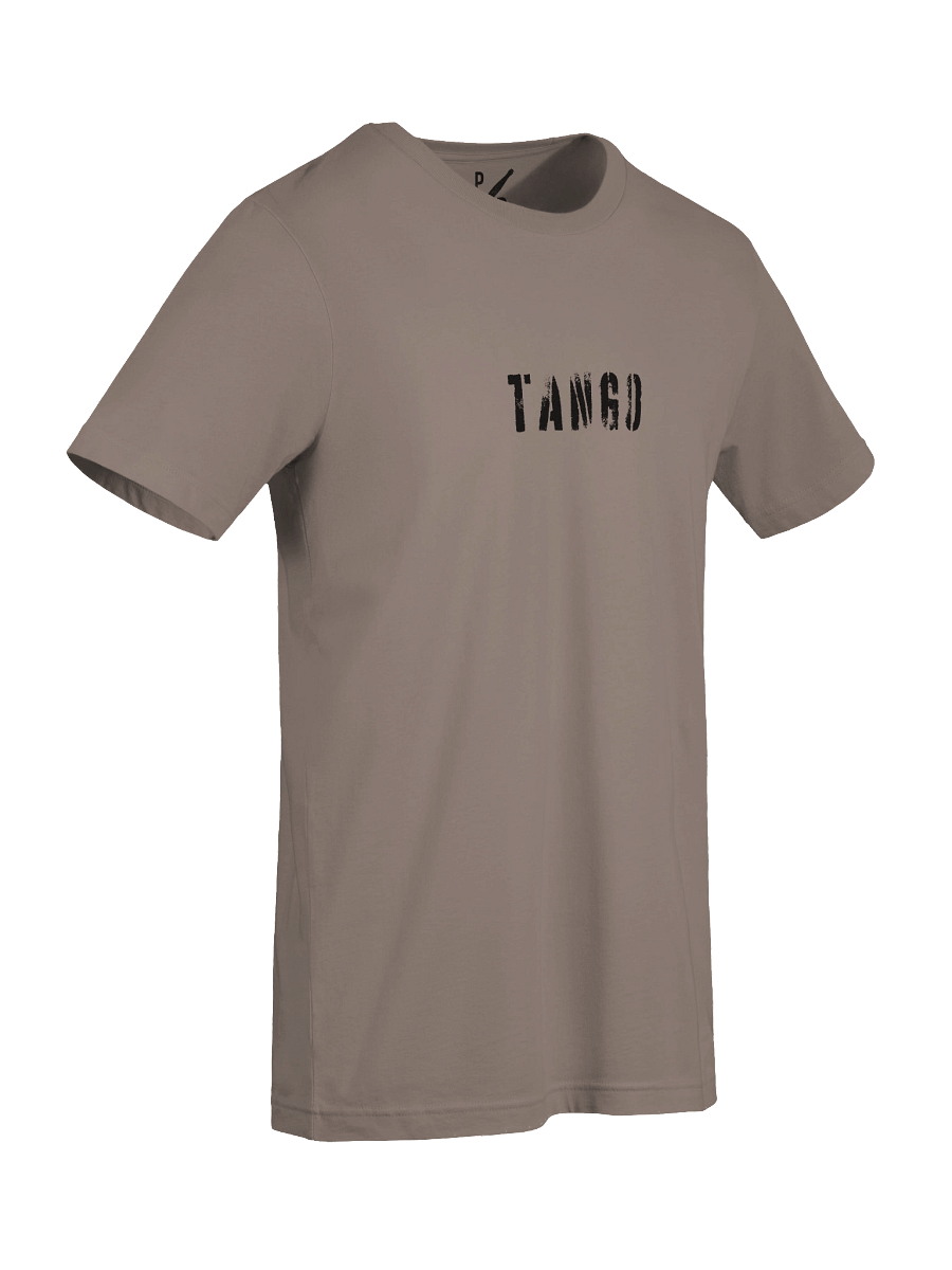 Tango Stenciled Skivvy Tshirt product image (27)