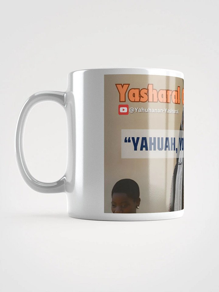 Yasharal Original Music: YAHUAH, You Lead the Way Mug product image (1)