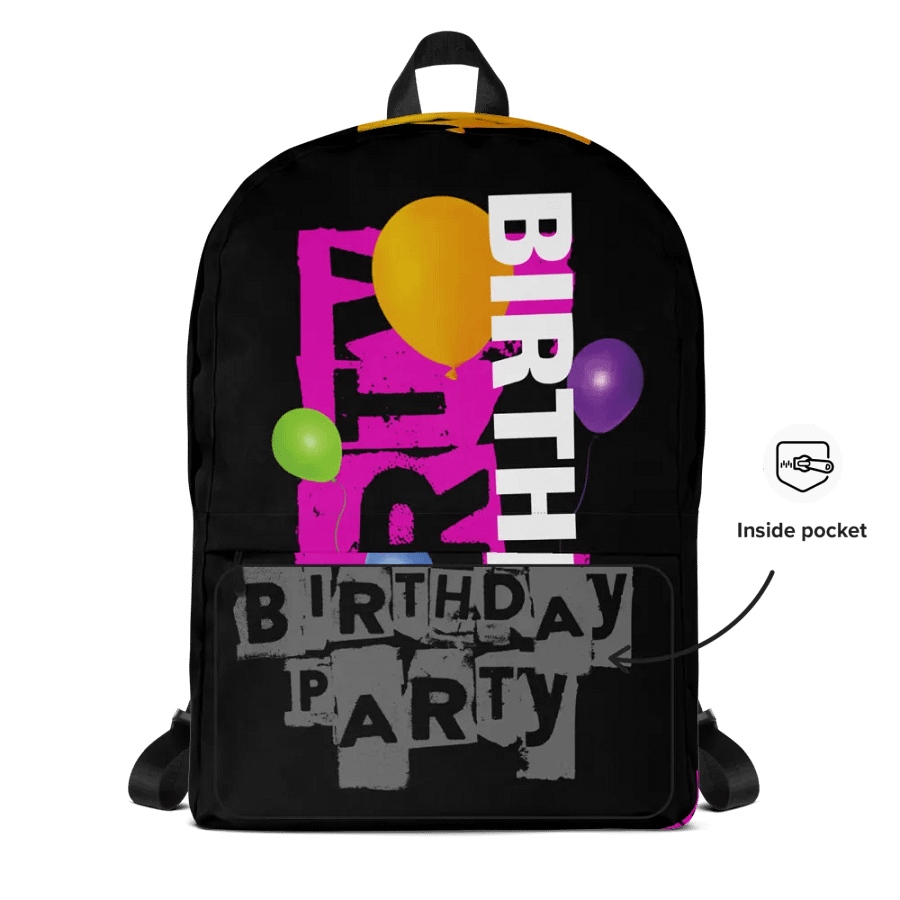 Birthday Goodie Bag product image (8)