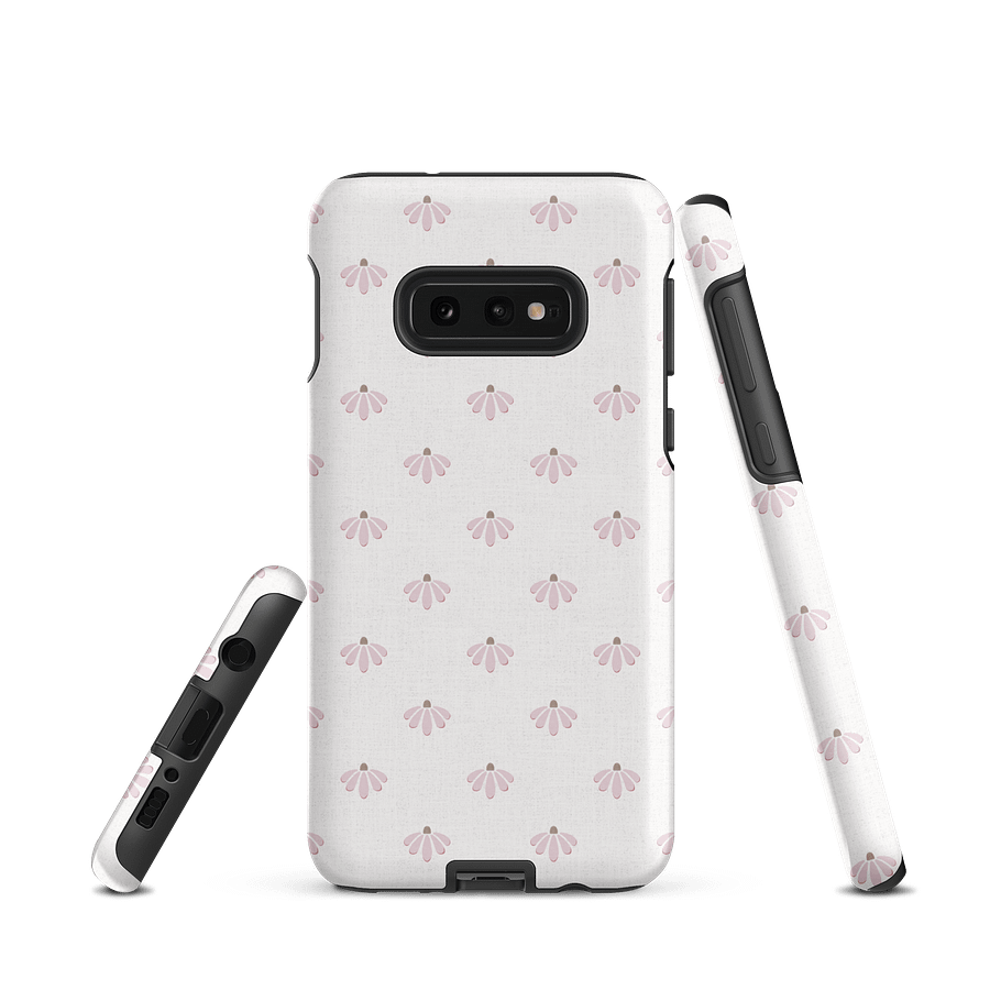 Spring Daisies Tough Case for Samsung product image (1)