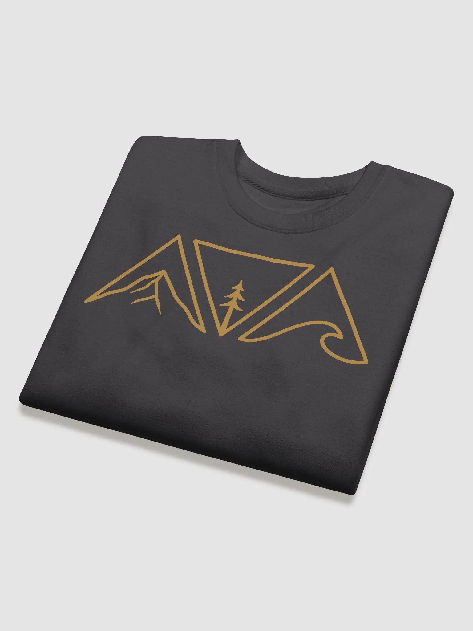 Nature Triangles - Golden Edition product image (4)