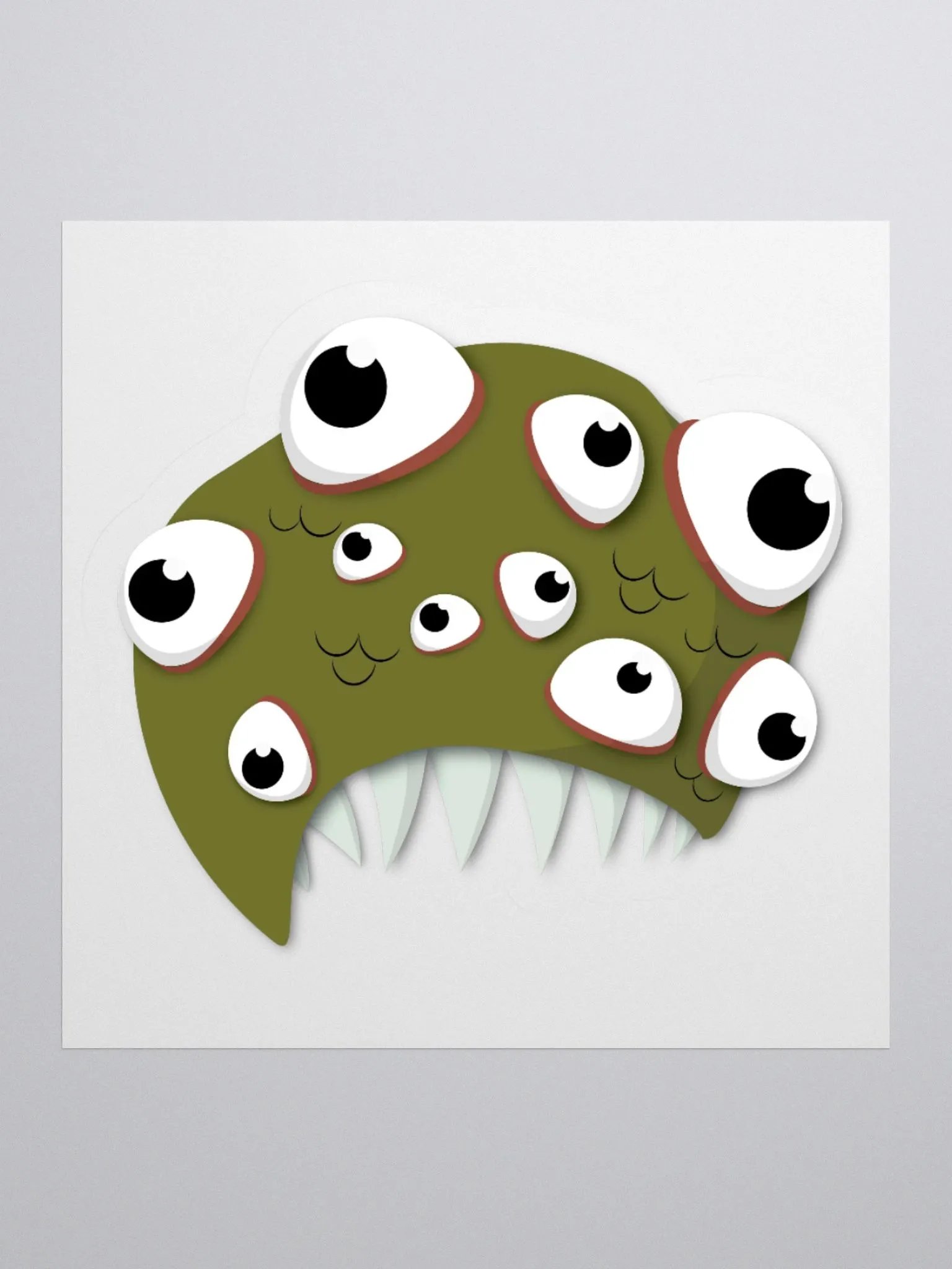 Chauncy sticker product image (1)