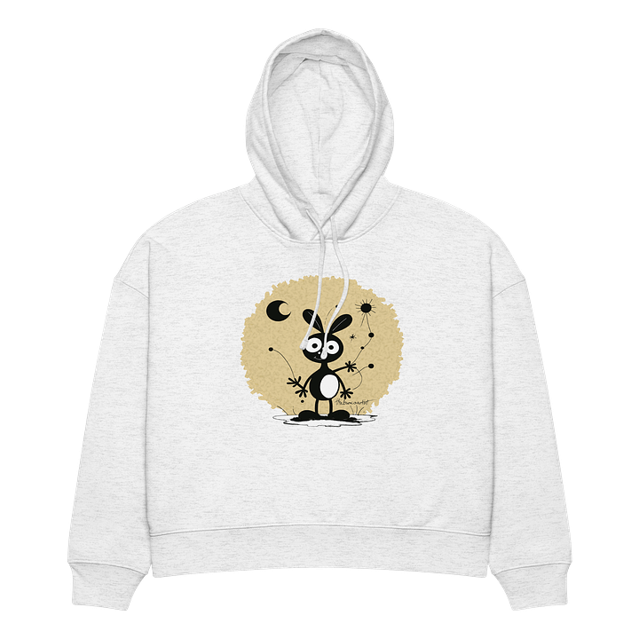 Stanley/Stella Women's Organic Hoodie product image (2)