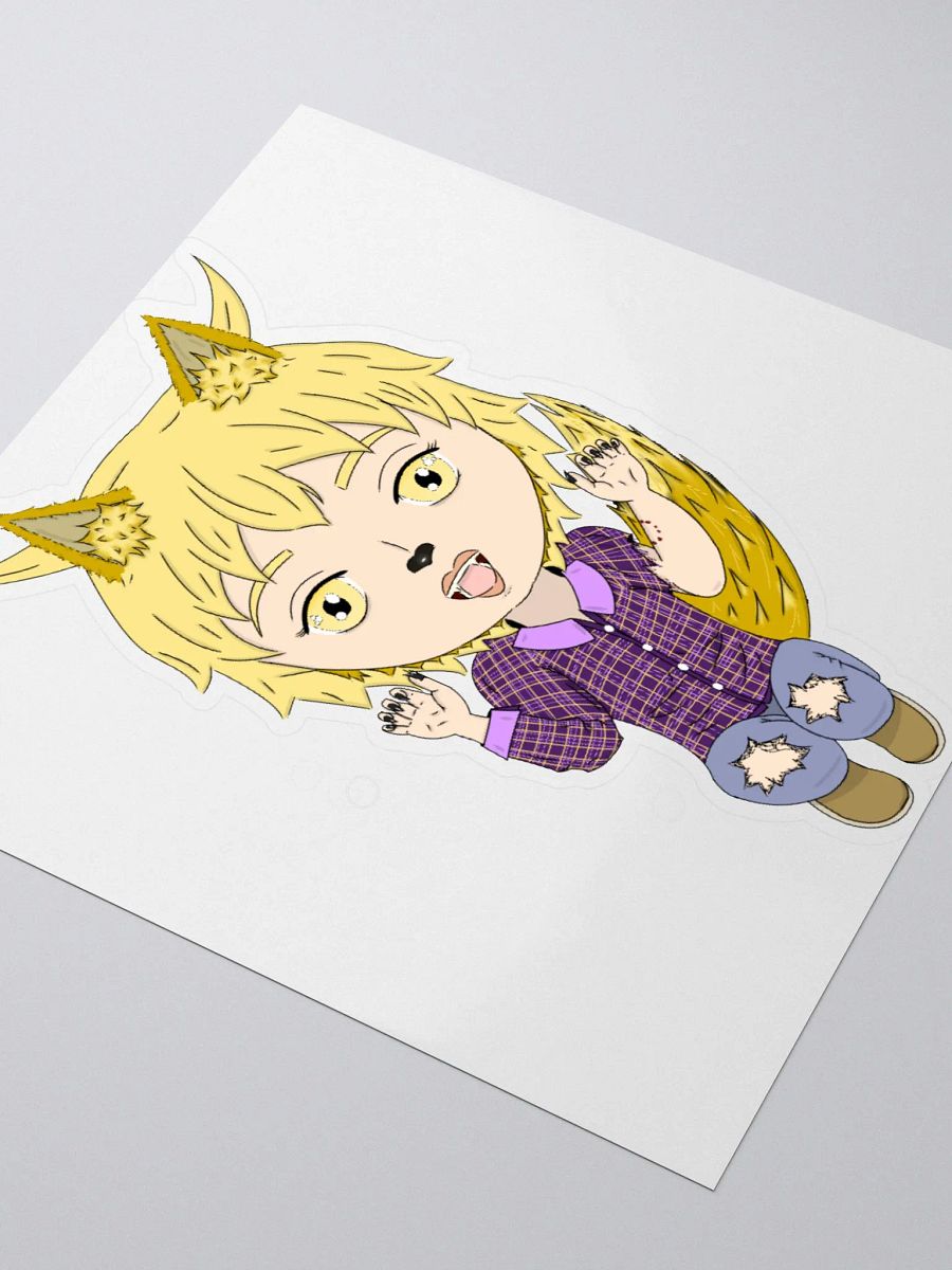 Puddin the Werewolf product image (7)