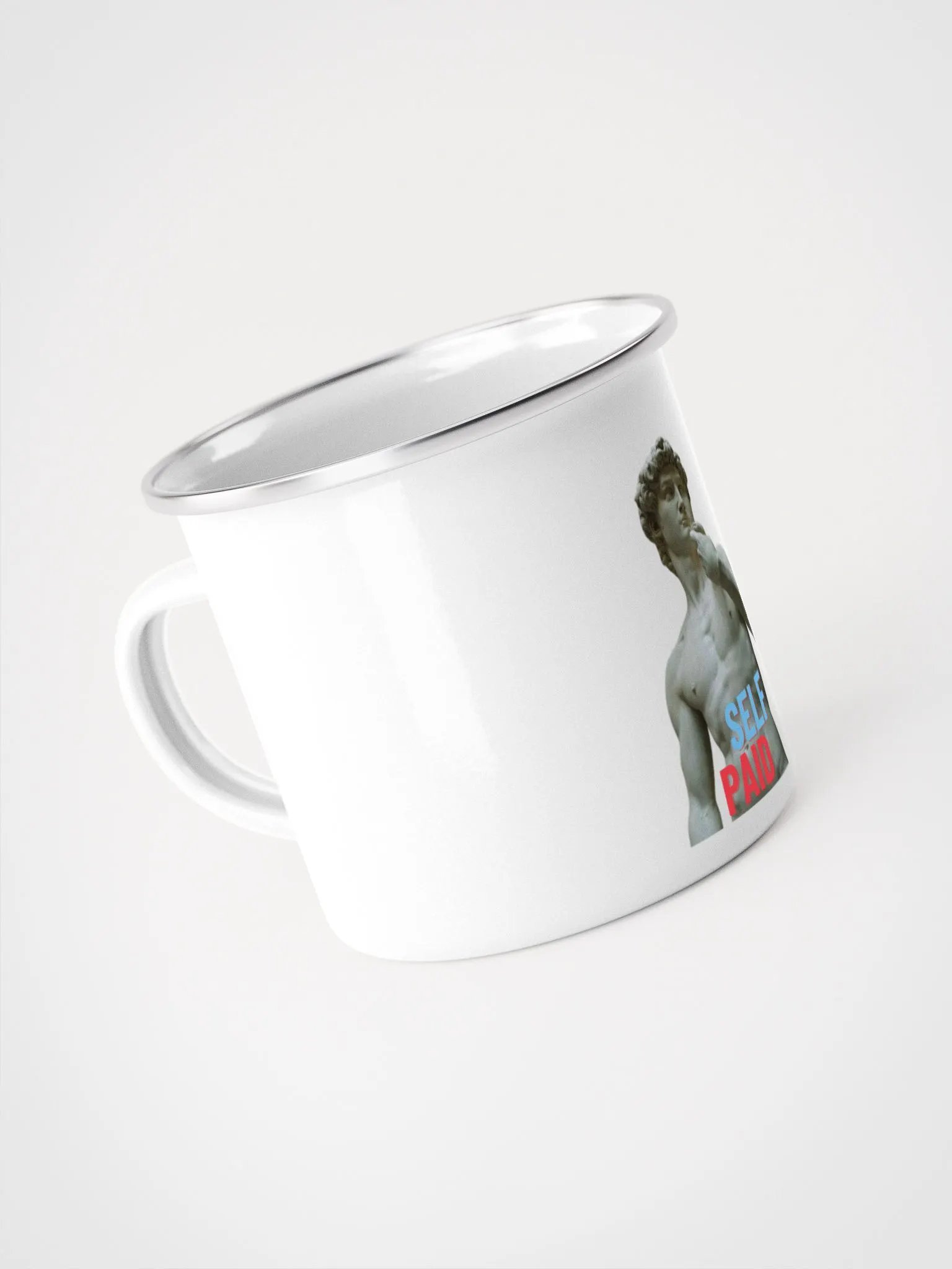 Self Paid Mug product image (4)