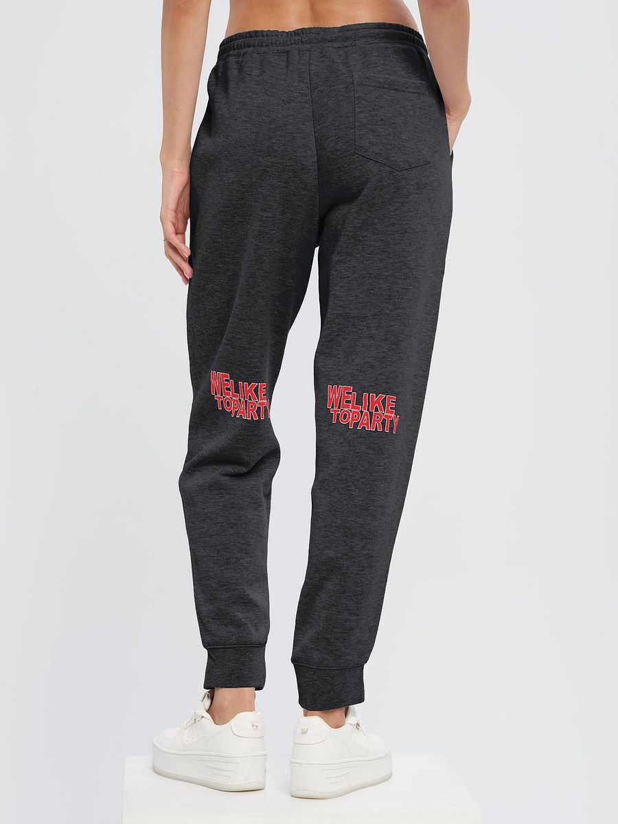 Party Vibes | Fleece Joggers product image (4)