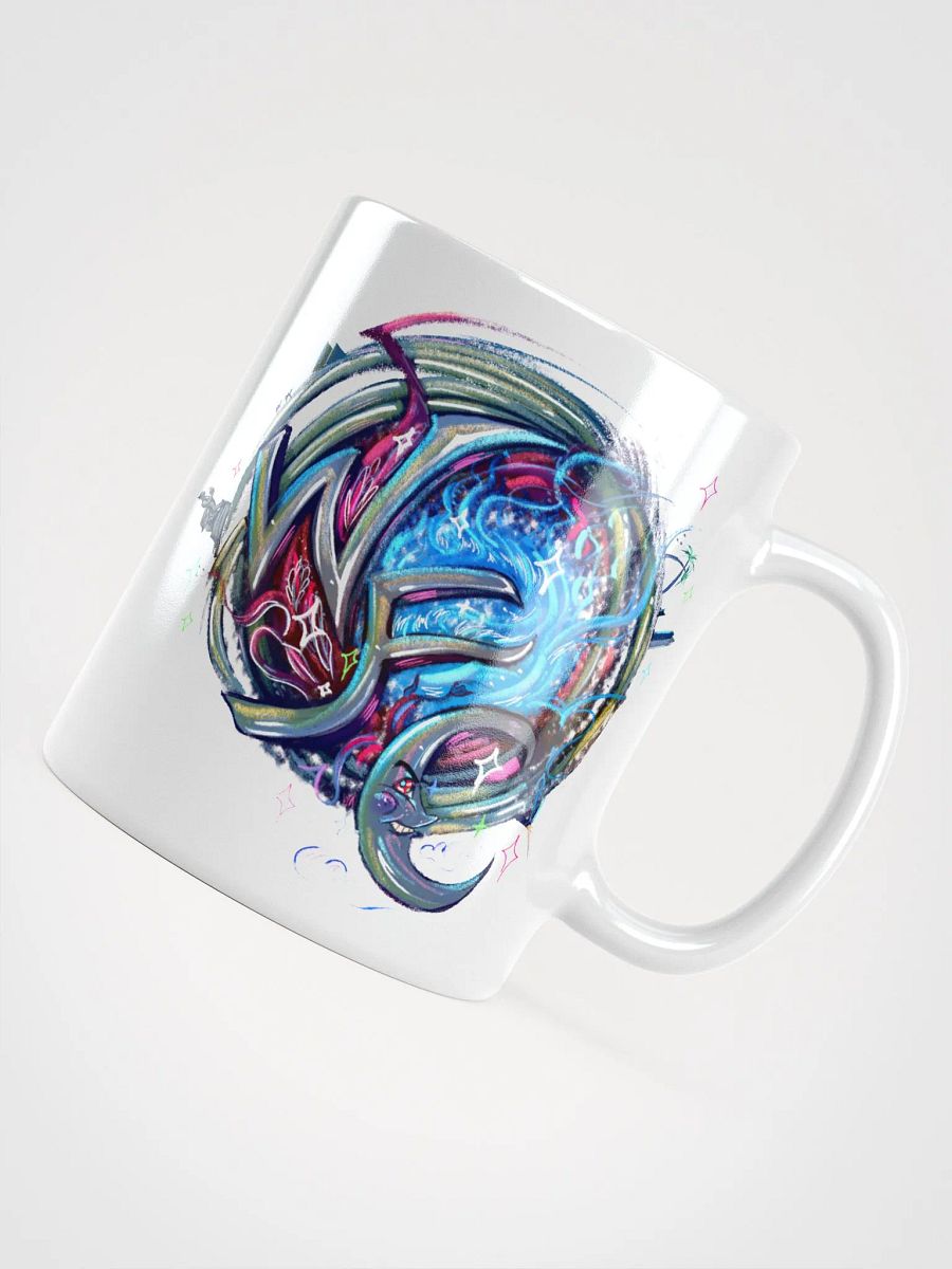 World's Faire Carnival [Night] - White Mug product image (4)