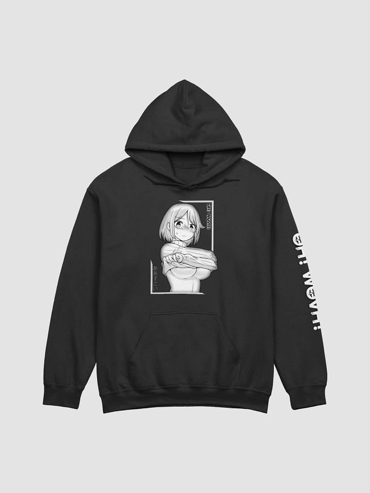 Anime Girl Hoodie product image (2)