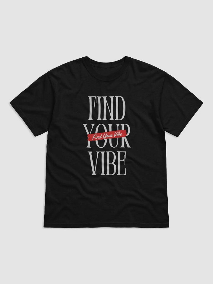 Find Your Vibe T-Shirt product image (1)