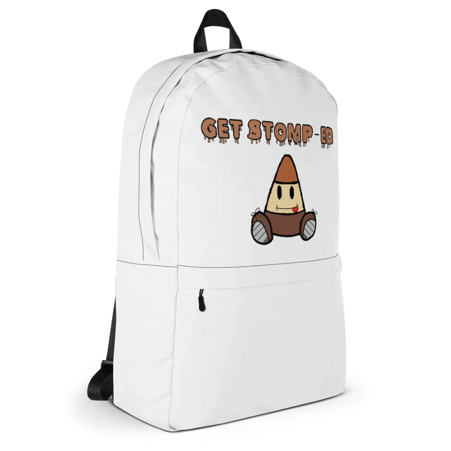 GET STOMP-ED - Backpack product image (4)