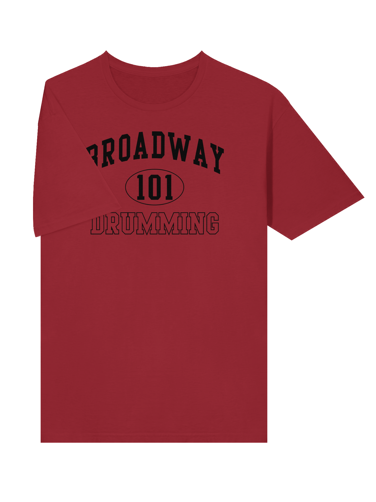 Broadway Drumming 101 Classic Tee product image (5)