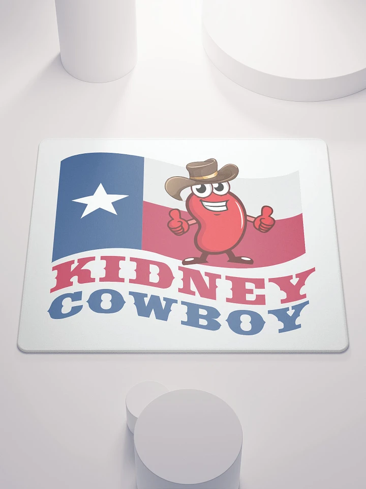 Kidneycowboy Gaming Mousepad product image (2)
