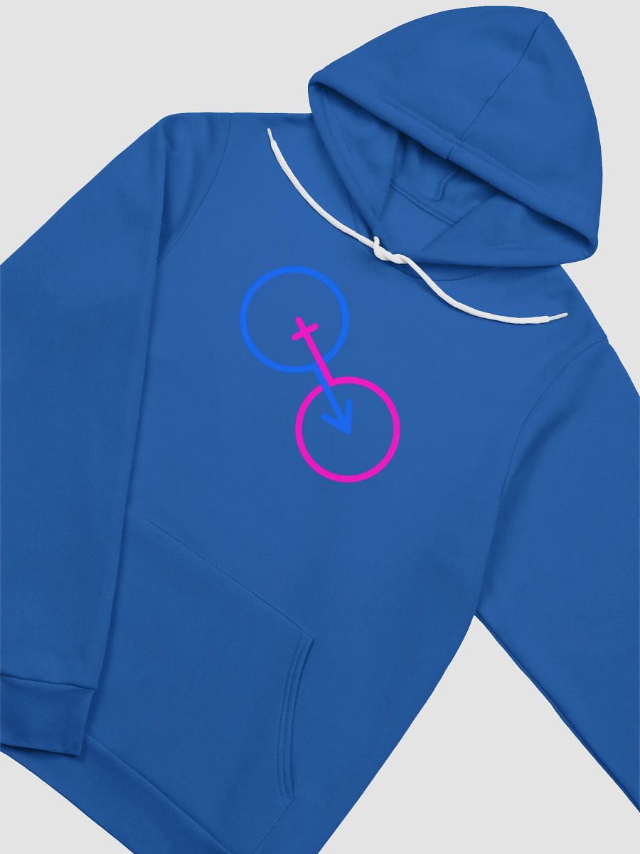 Traditional Gender Intersection Bliss Hoodie product image (3)