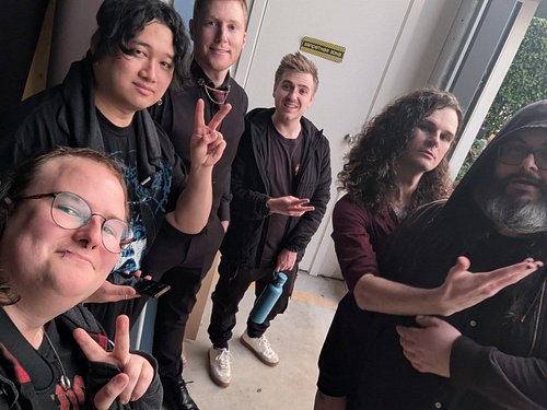 Got to work with @akiraslide.au again today!! Great group of lads 💕 

thanks again for letting me get the chance to work with...