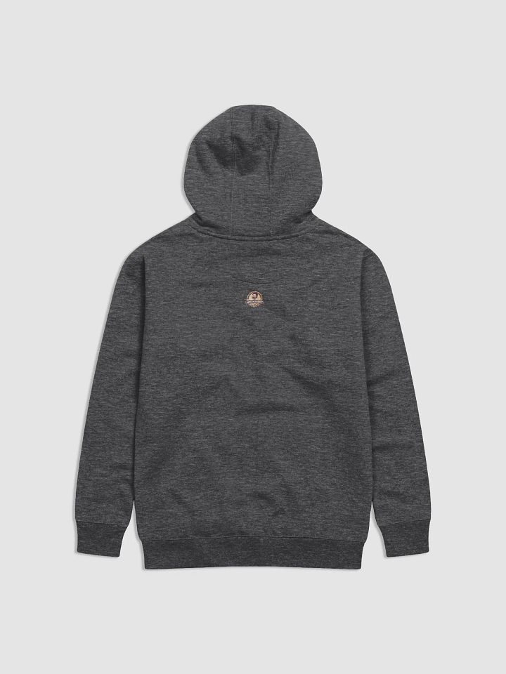 Graffiti Nerd Hoodie product image (2)