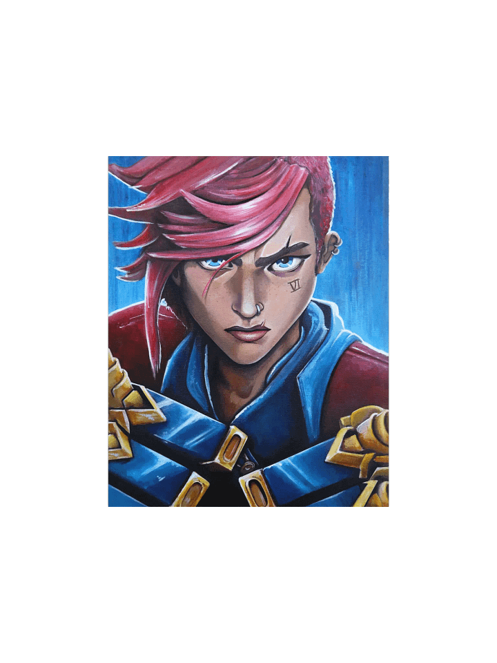 Vi 8x10 Print product image (1)