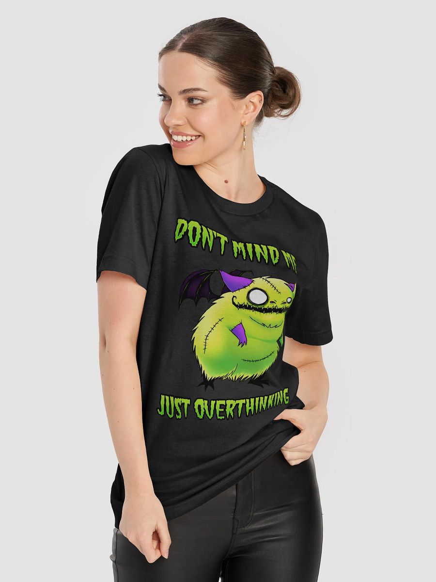SQUIG OVERTHINKING SHIRT product image (5)