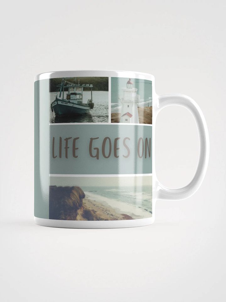 Life Goes On Mug product image (1)