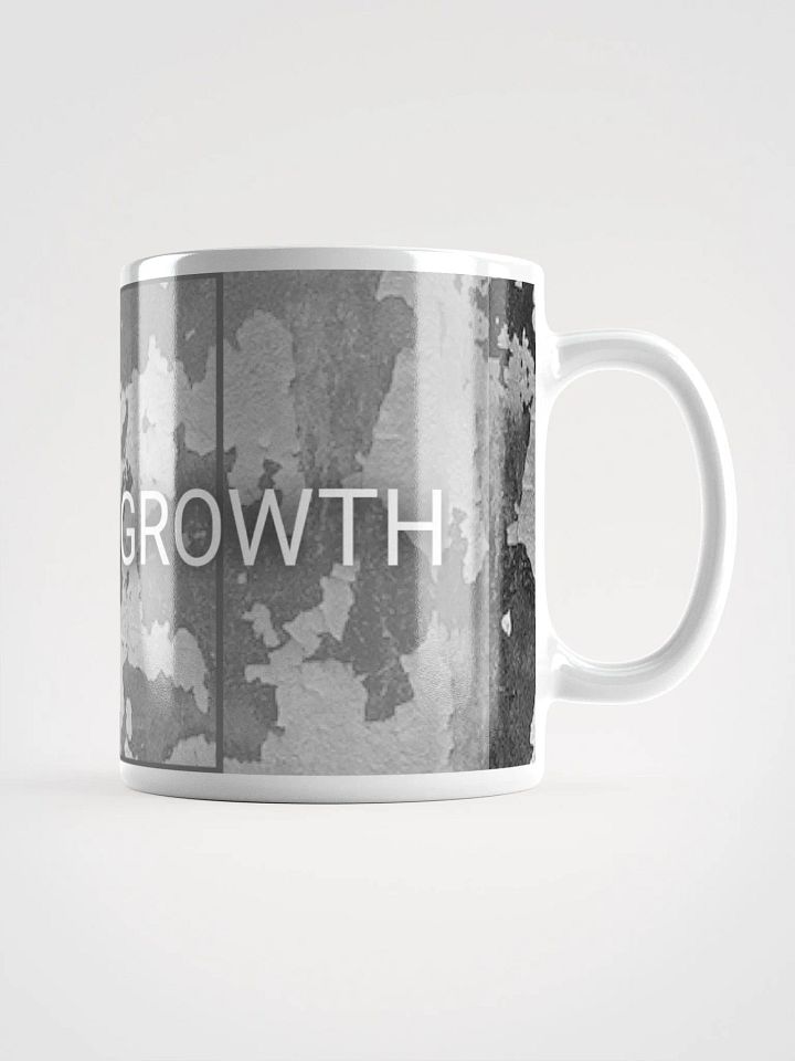 White Glossy Coffee mug product image (2)