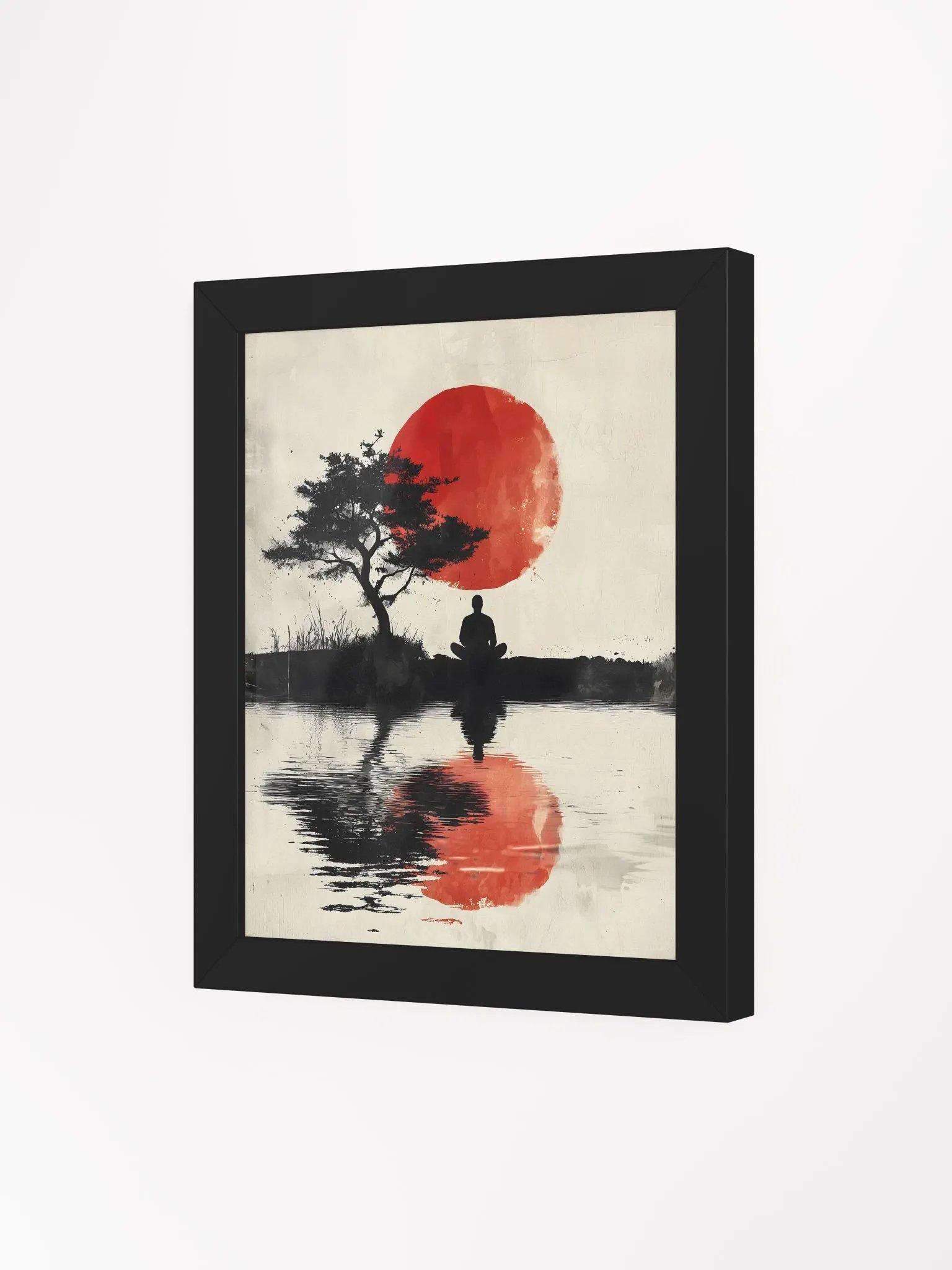 Tranquil Reflections Framed Poster product image (51)