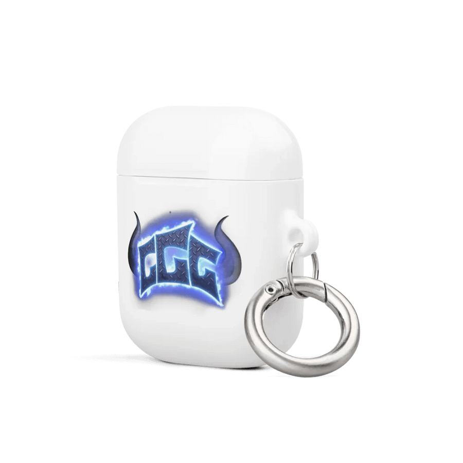 GGG Fire Logo Air Pods Case product image (6)
