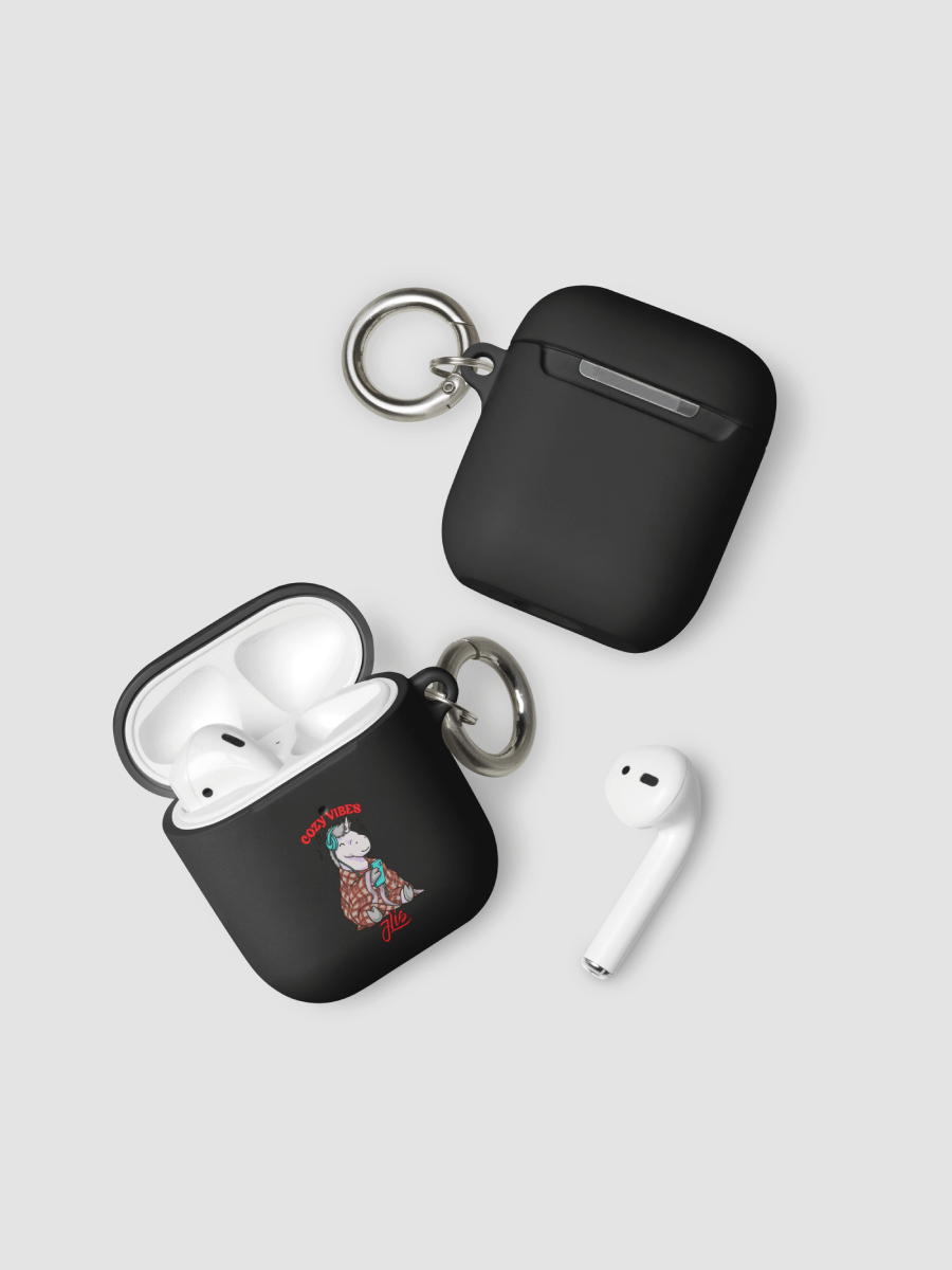 Cozy Vibes - Airpod case product image (3)