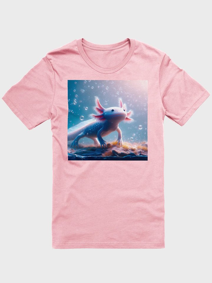 Cute Axolotl Shirt #8 - Axolotl Lovers Colection product image (1)