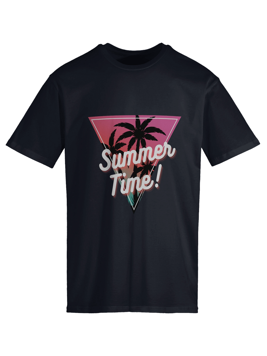Tropical Sunset Vibes T-Shirt product image (1)