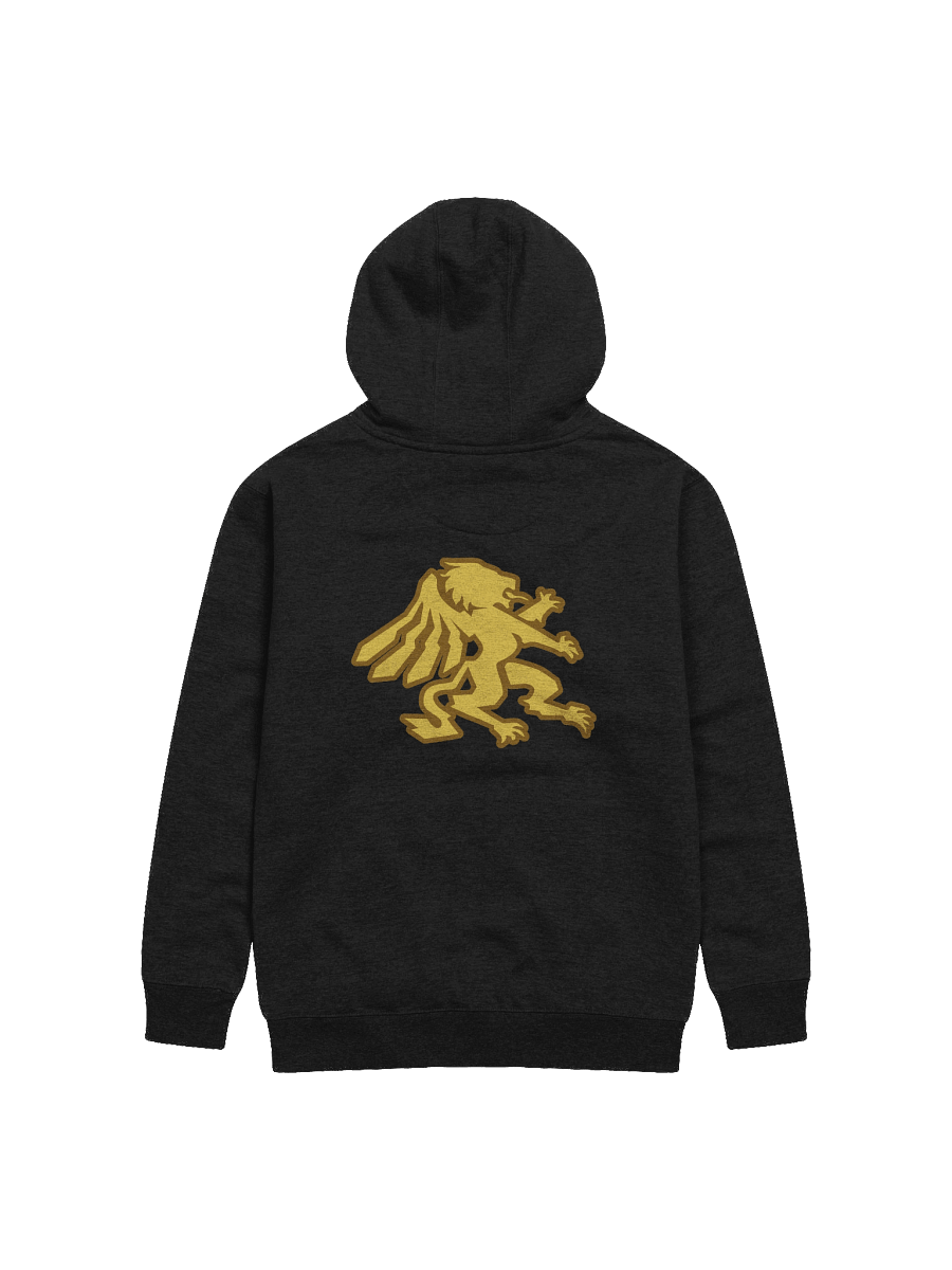 NV|Nuyaden Custom Hoodie product image (2)
