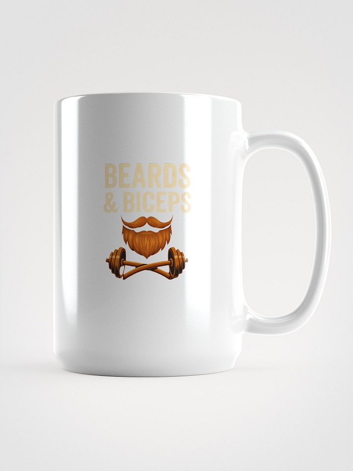 Beards & Biceps Mug product image (1)