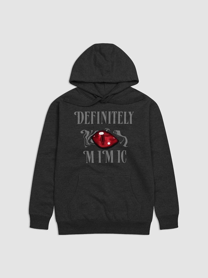 Definitely not a mimic hoodie product image (9)