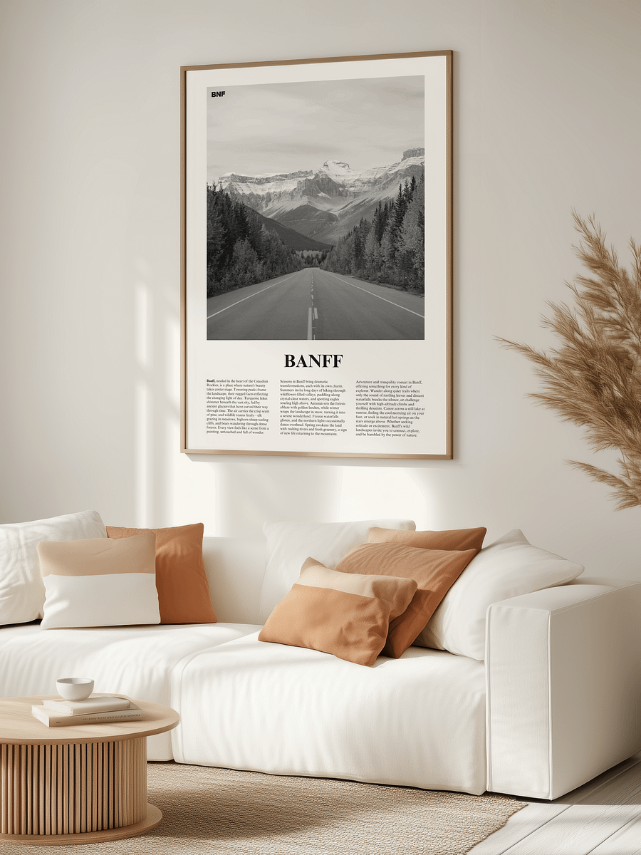 Banff 03 Newspaper Poster product image (7)