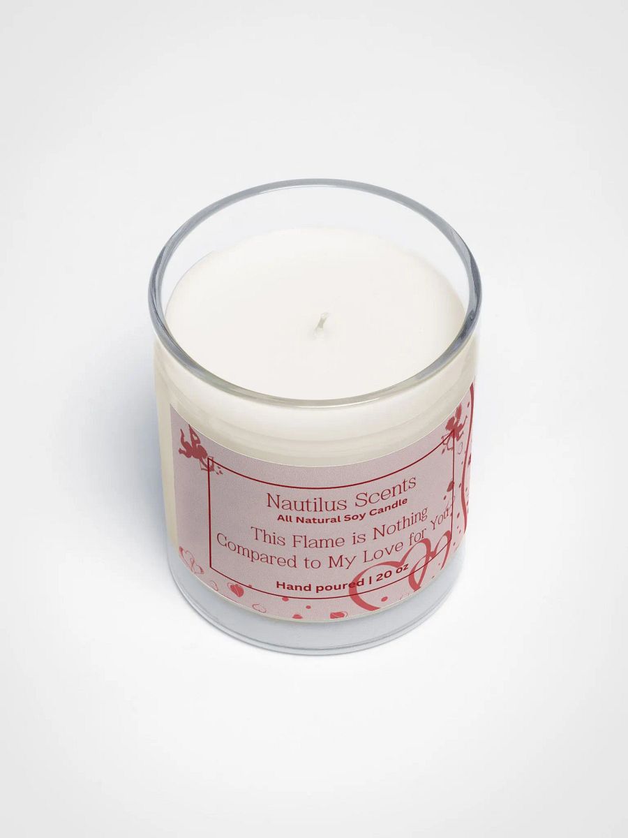 Love For You Soy Wax Candle product image (3)