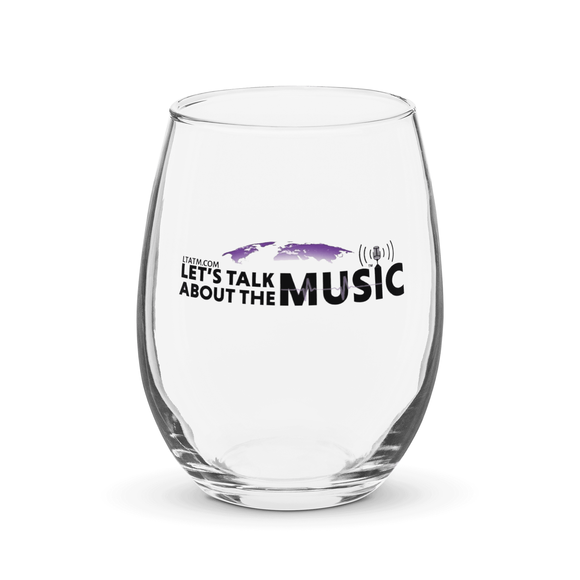 Sip in Style with LTATM Wine Glasses product image (1)
