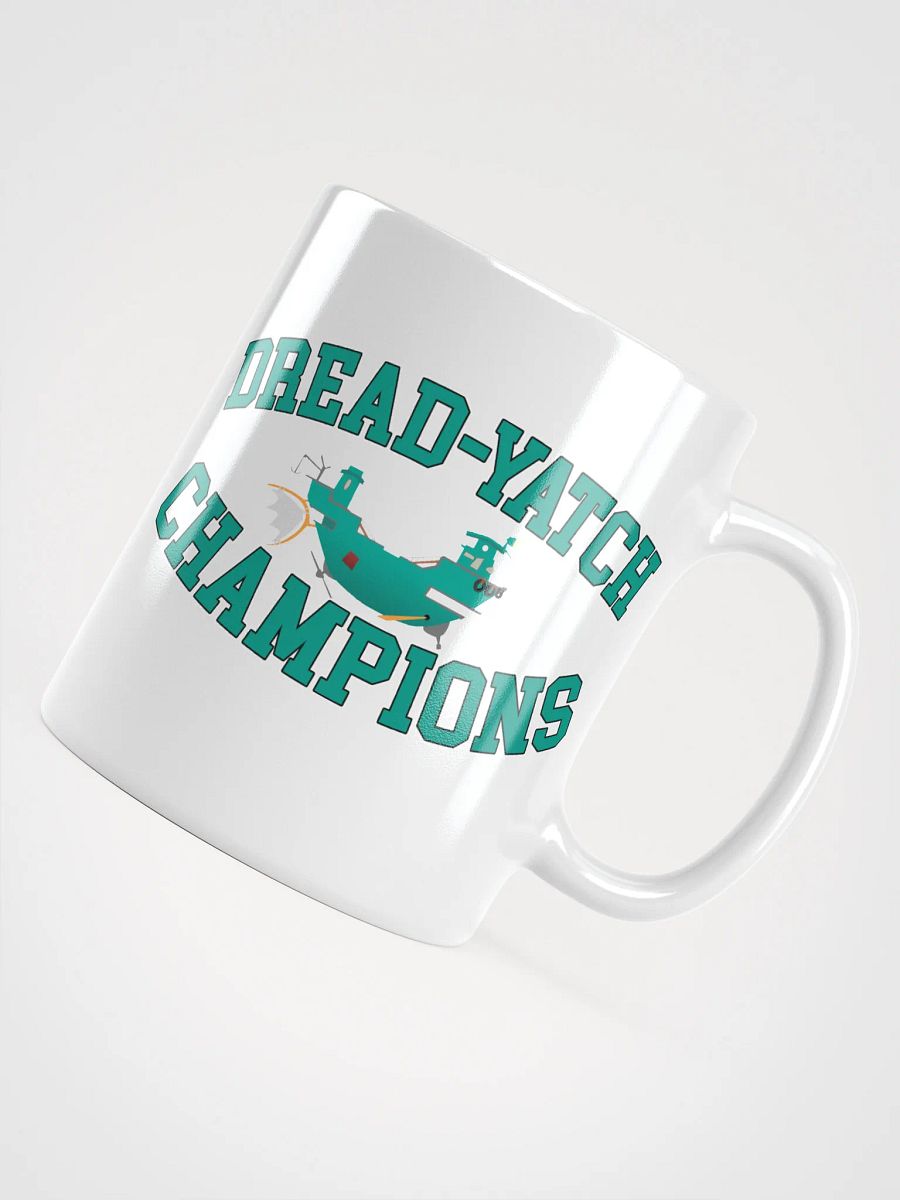 Dread-Yatch Champions Mug product image (4)
