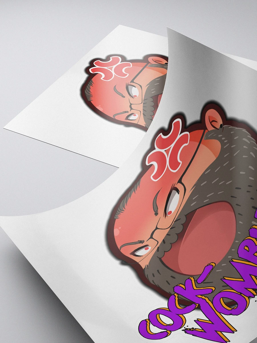 Womble Sticker product image (4)