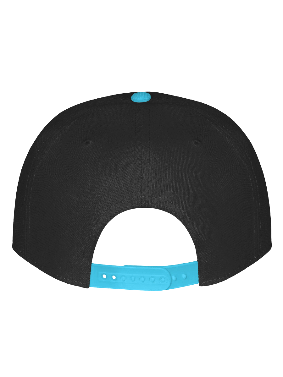 Interwoven Monochrome Snapback product image (63)