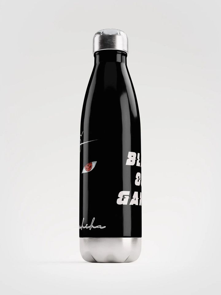 BLACK OUT GAMING Stainless Steel Water Bottle product image (1)