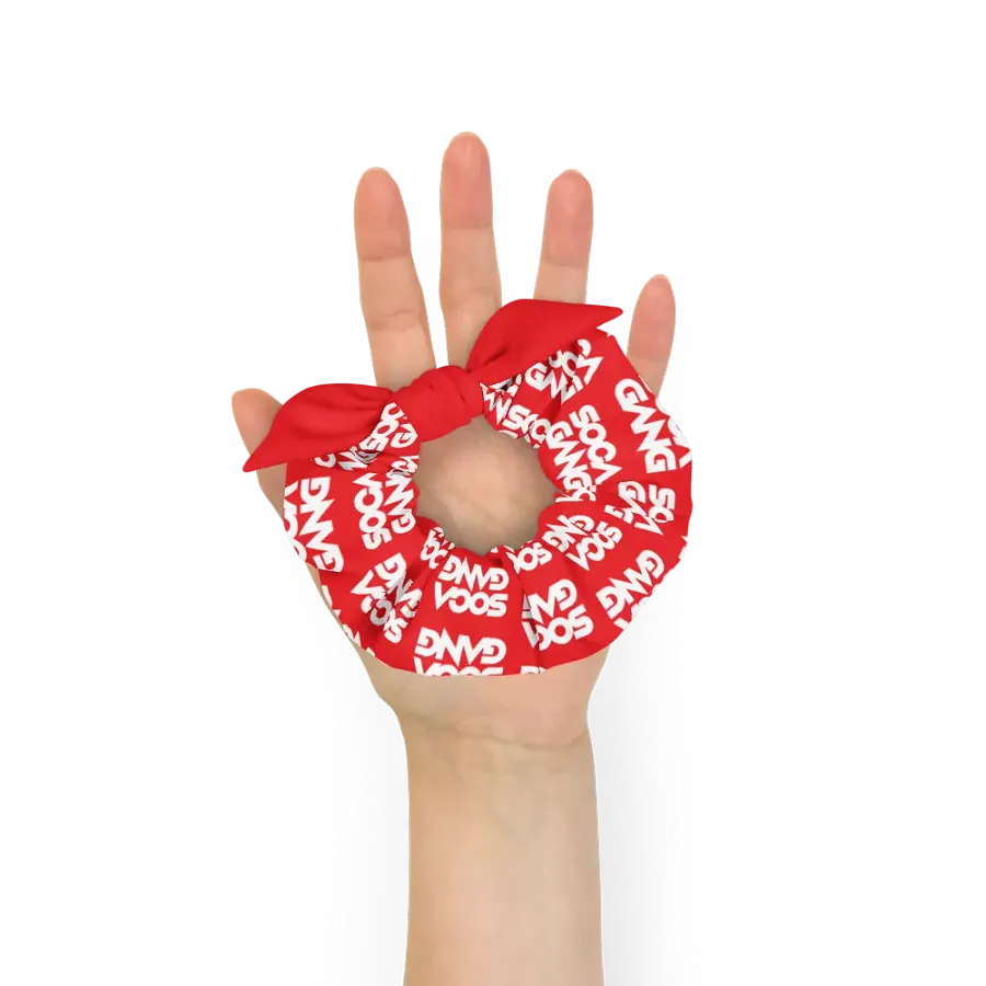 Logo Hair Tie product image (7)