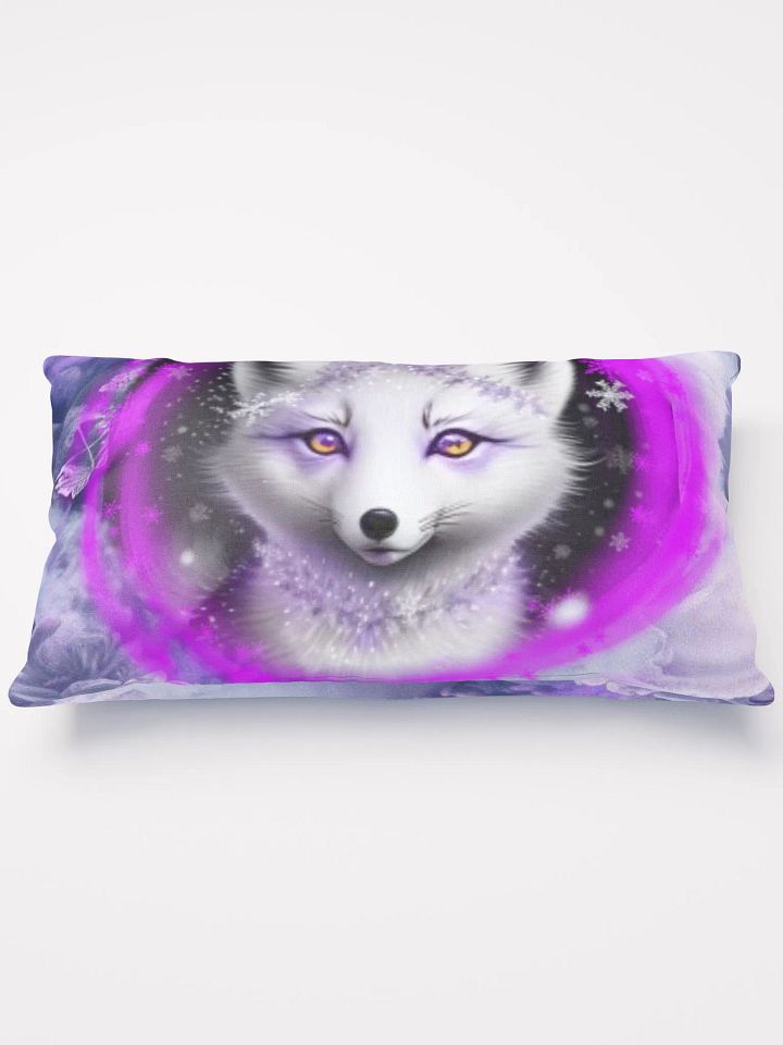 Fox pillow product image (1)