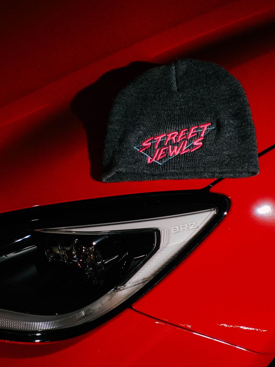 Street Jewls "Retro" Beanie product image (3)