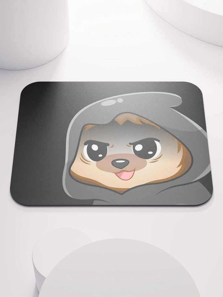 One of Us mousemat (8.7″ × 7.1″ // 22cm × 18cm) product image (1)