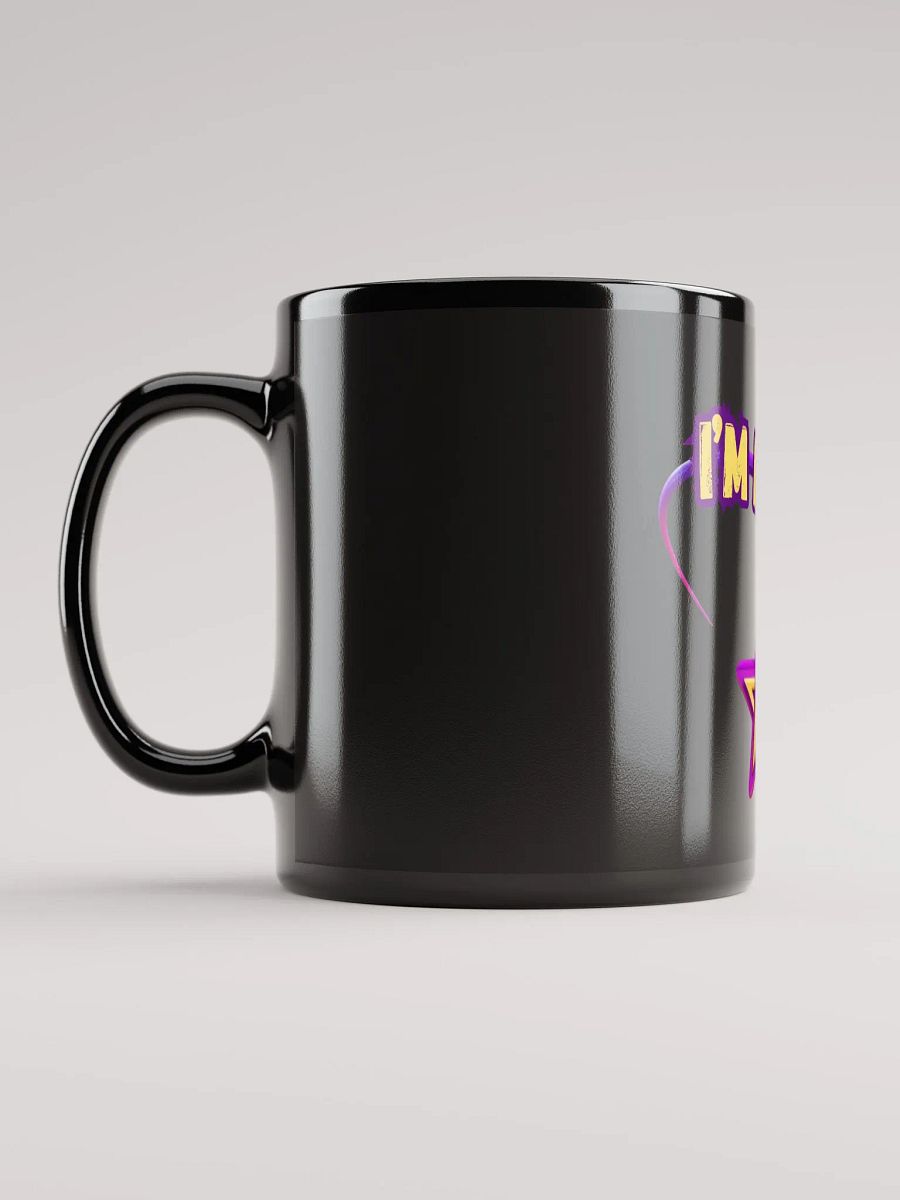 I’m Dead! Mug – Respawn with Caffeine product image (6)