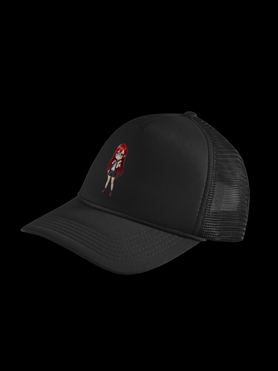 (RED CHIBI) K Hat product image (4)