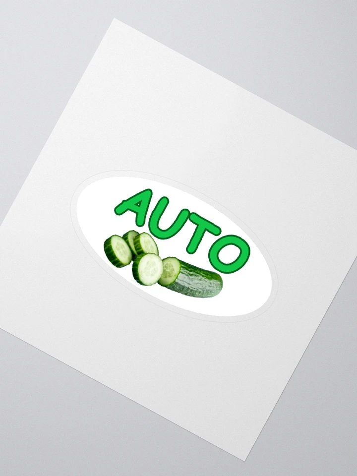 Auto Cucumber product image (2)