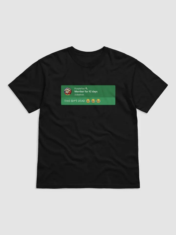THIS SH*T DEAD! SHIRT product image (1)