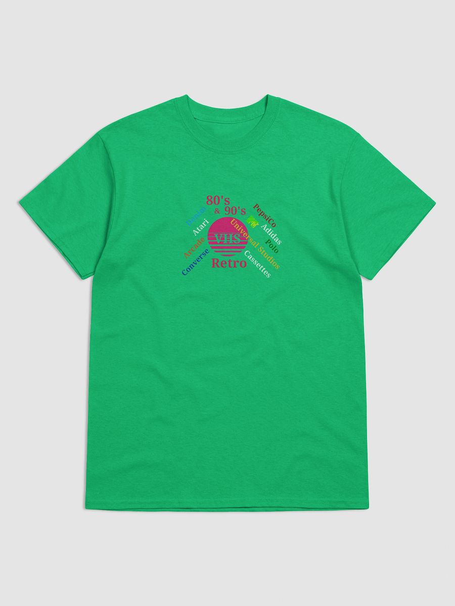 Retro VHS Nostalgia T-Shirt product image (1)