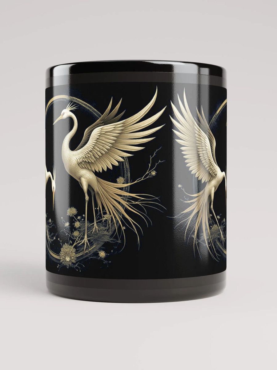 Cranes Mug product image (5)